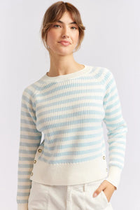 Muskateers Sweater - Water