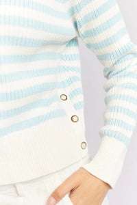 Muskateers Sweater - Water