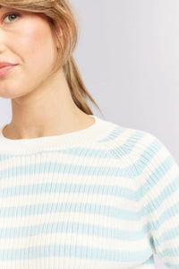 Muskateers Sweater - Water