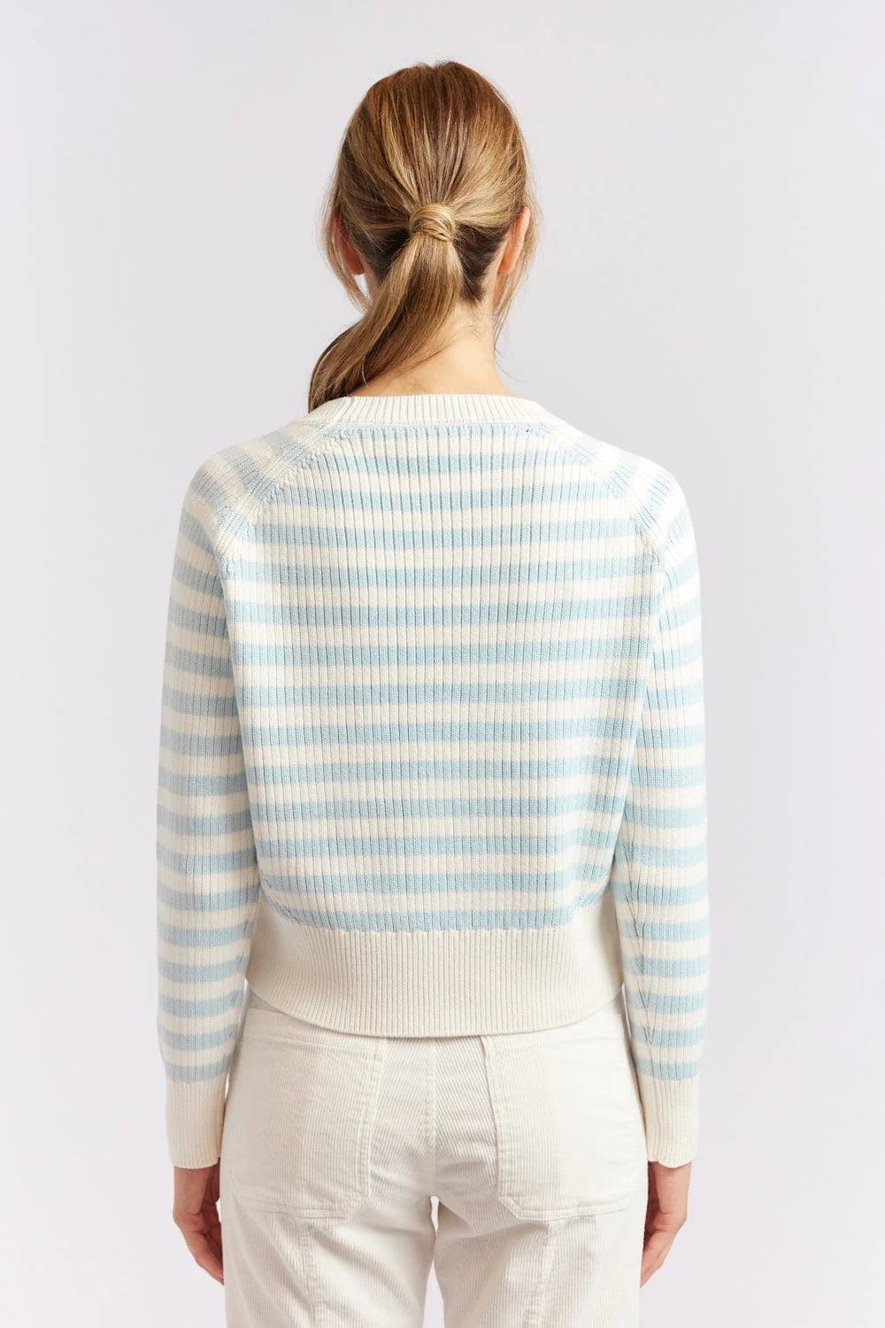 Muskateers Sweater - Water