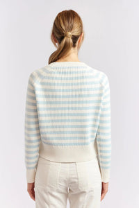 Muskateers Sweater - Water