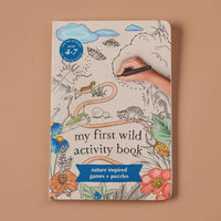 My First Wild Activity Book