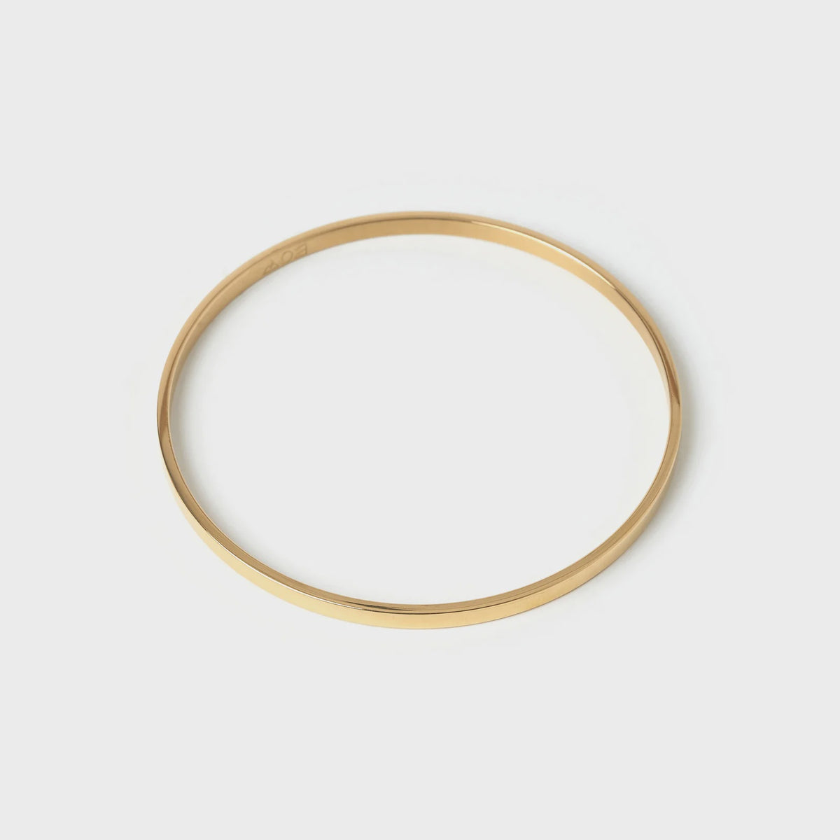 Nate Gold Bracelet / L