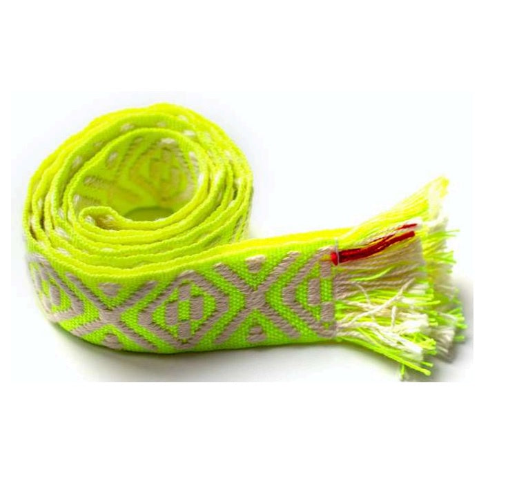 Neon Green/Natural