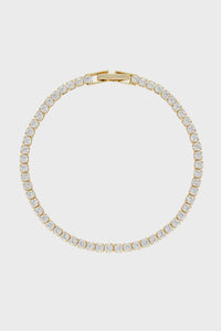 Baby Celestial Bracelet Gold/Clear M/L