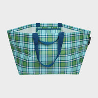 Tartan / Oversize Tote