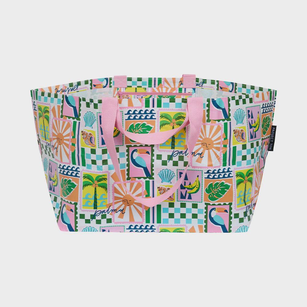 Postcard Oversize Tote