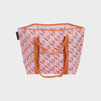 Toucan Medim Zip Tote