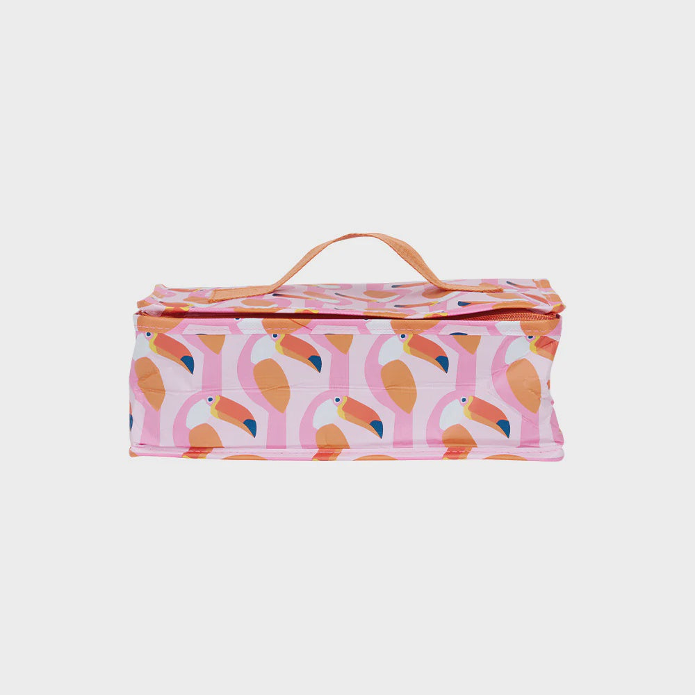 Toucan Lunch Bag