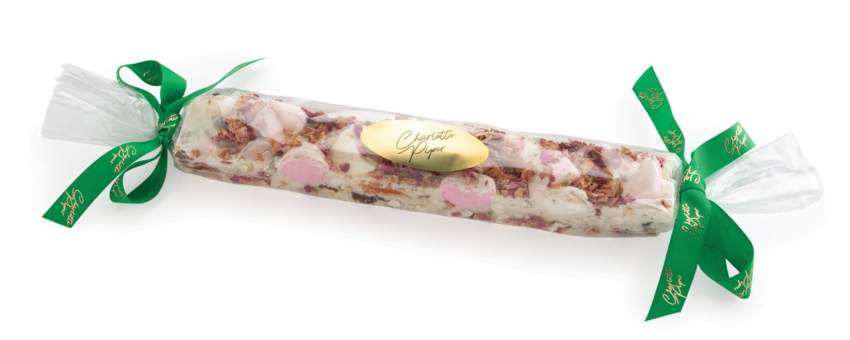 Rocky Road Bar 300g White