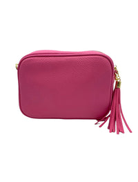 Ruby Sports Cross Body Bag Bright Pink