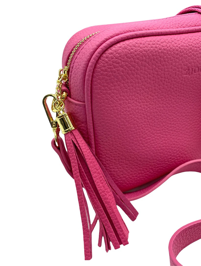 Ruby Sports Cross Body Bag Bright Pink