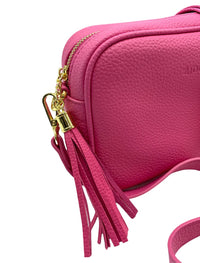 Ruby Sports Cross Body Bag Bright Pink