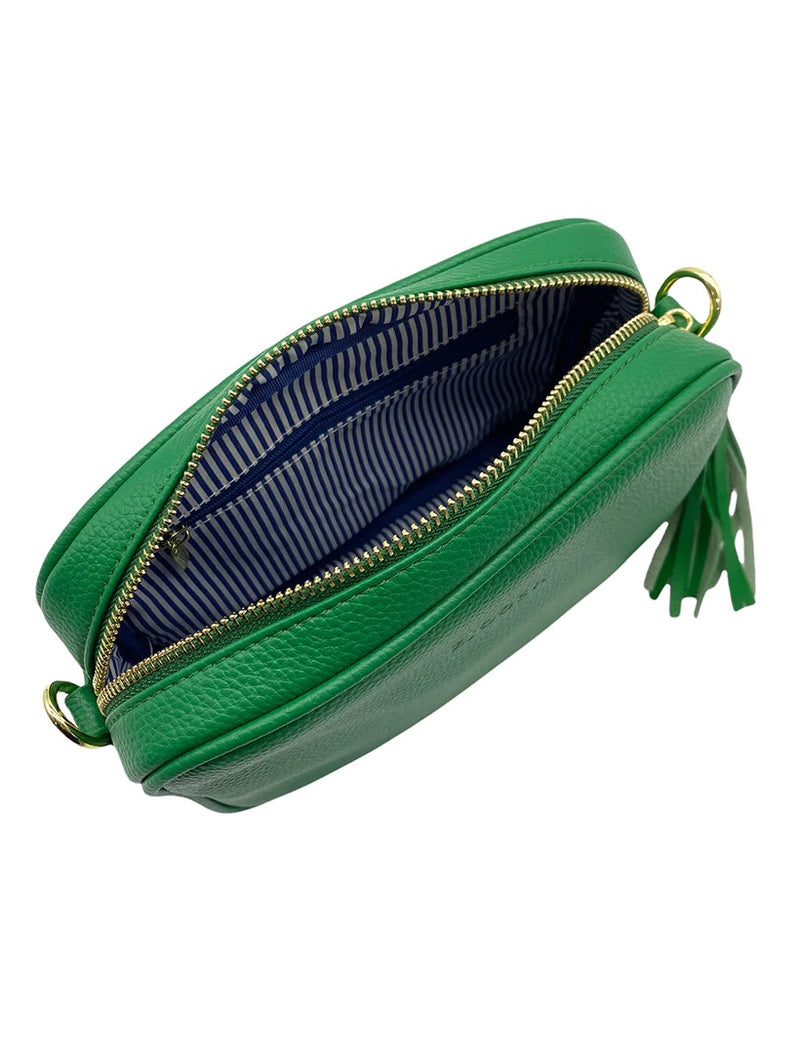 Ruby Sports Cross Body Bag Meadow Green