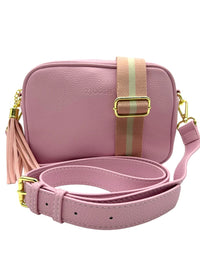 Ruby Sports Cross Body Bag Pink