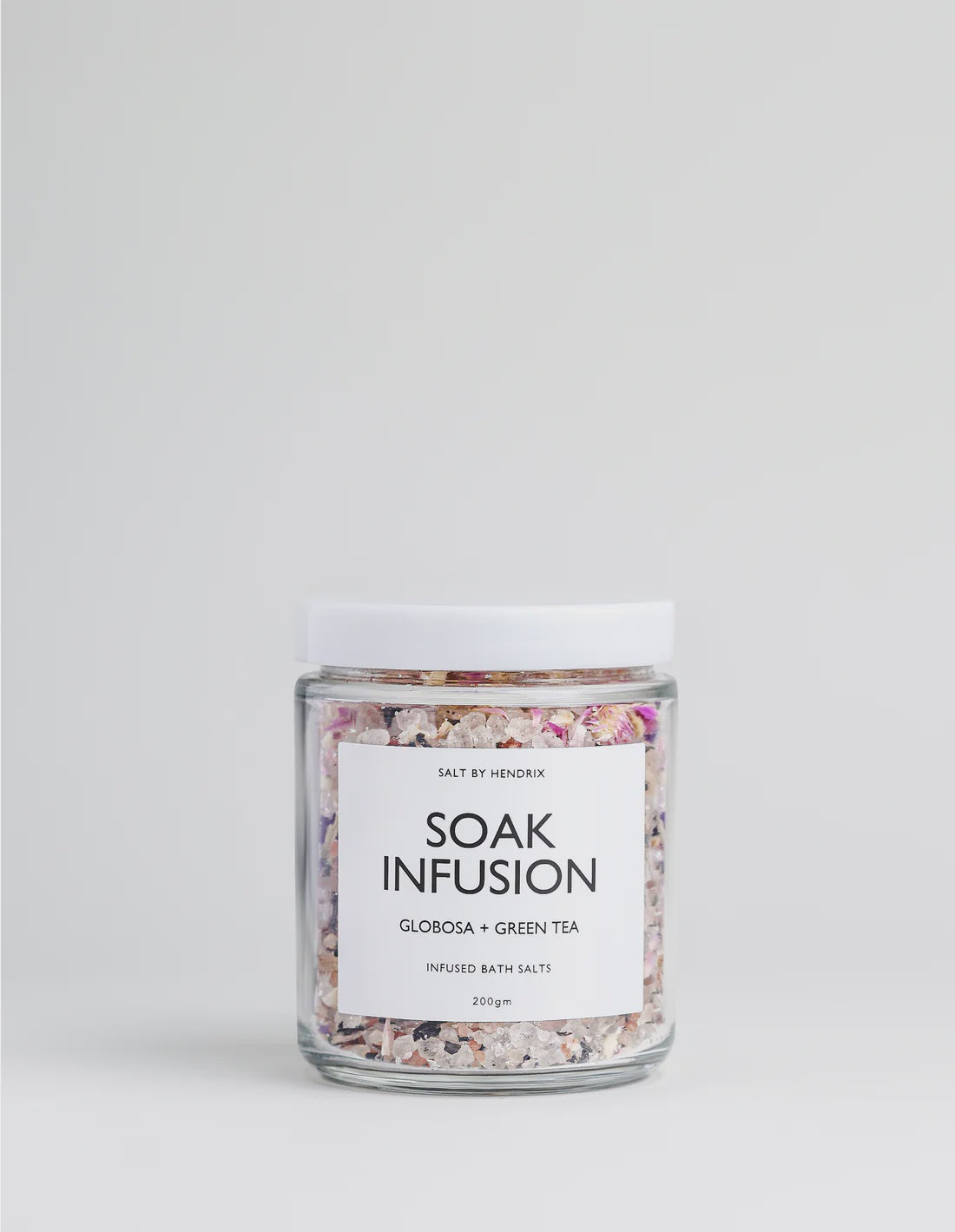 Soak Infusion - Globosa & Green Tea