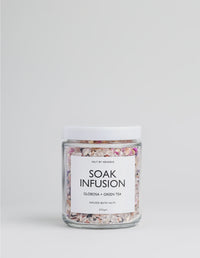 Soak Infusion - Globosa & Green Tea