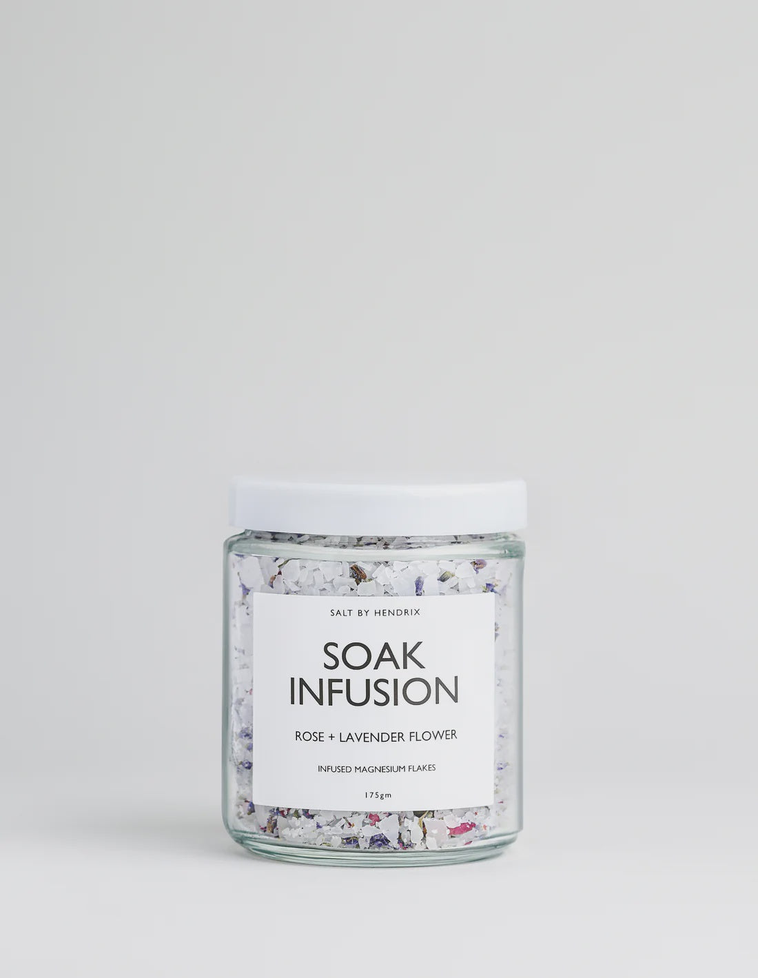 Soak Infusion - Rose & Lavender