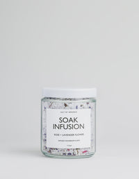Soak Infusion - Rose & Lavender