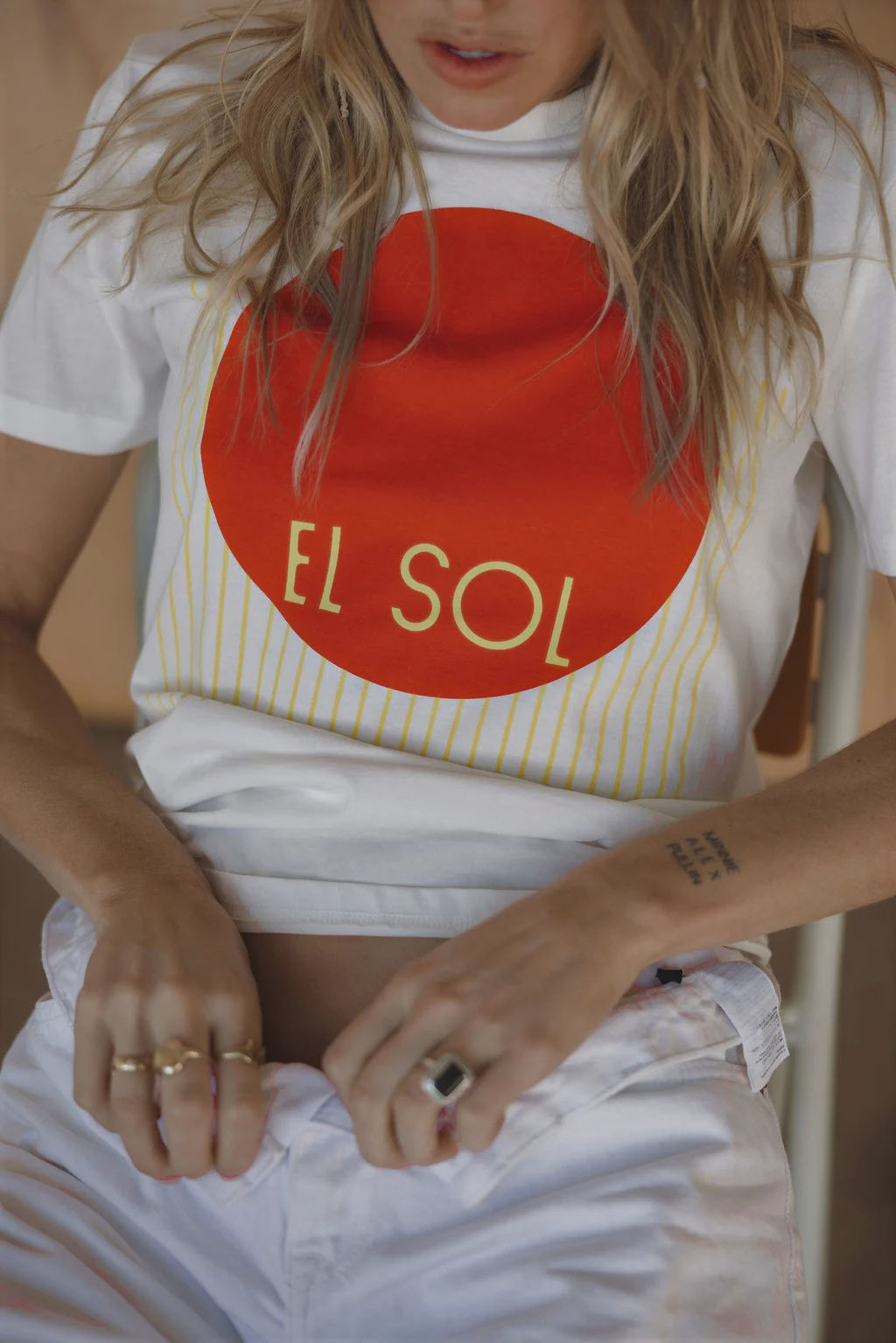 El Sol T-Shirt Is..