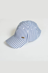 Est 1971 Cap - Blue Stripe