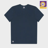 Short Sleeve Rash - Deep Blue