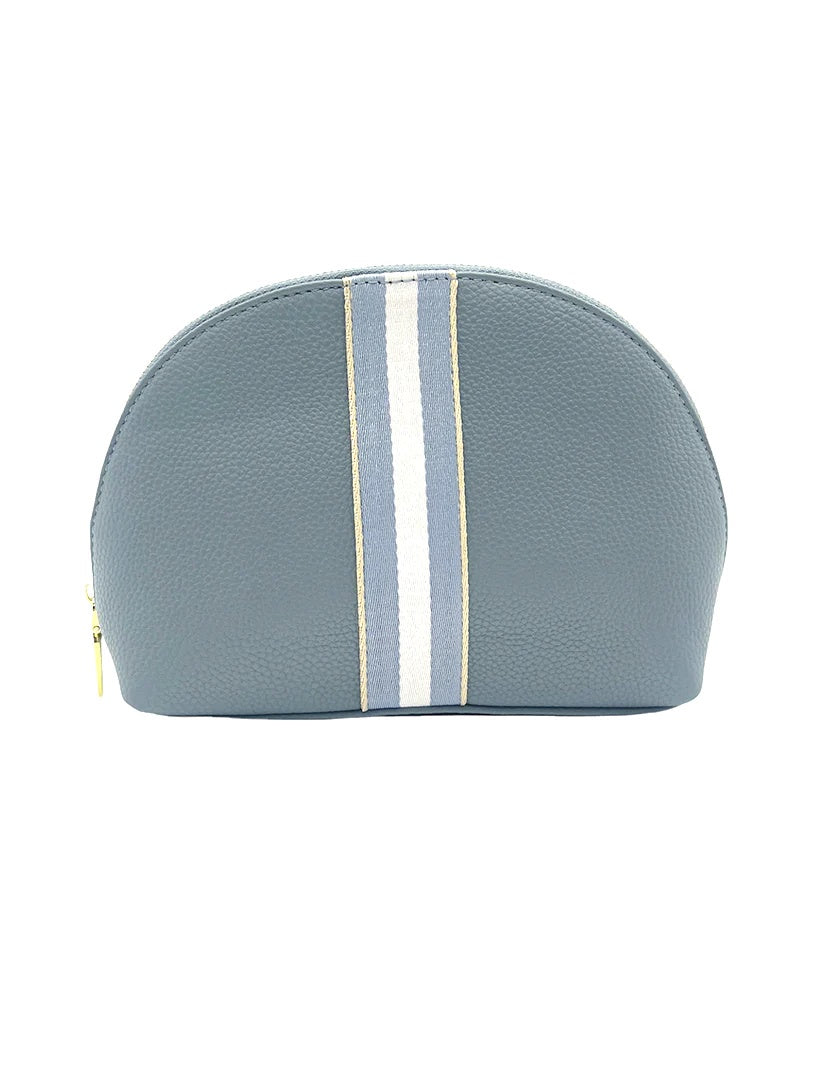 Viva Cosmetic Bag Dusty Blue