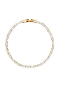 Baby Celestial Bracelet Gold/Clear S/M