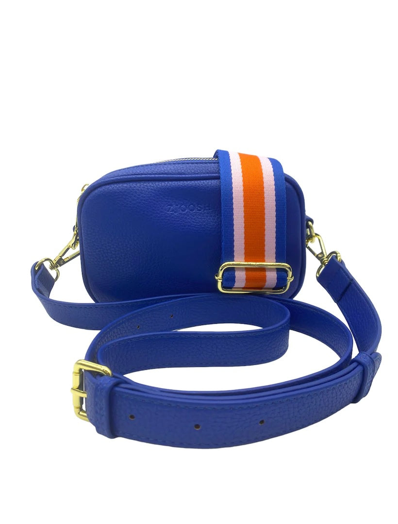 Baby Ruby Sports Cross Body Bag Cobalt