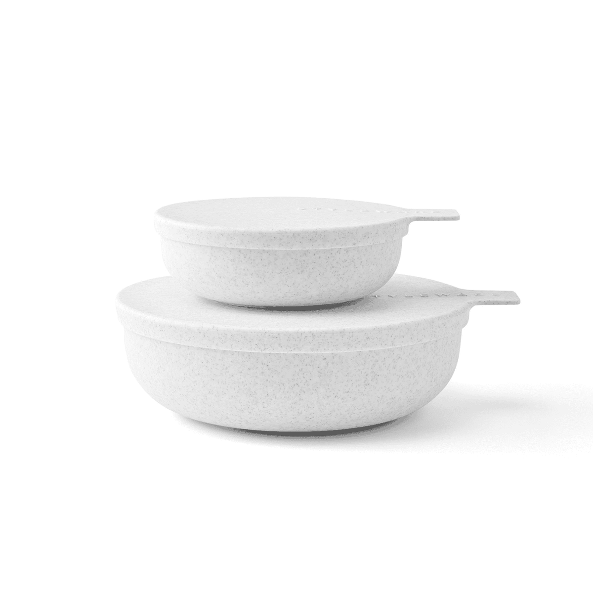 Nesting Bowl 2 Piece Speckle