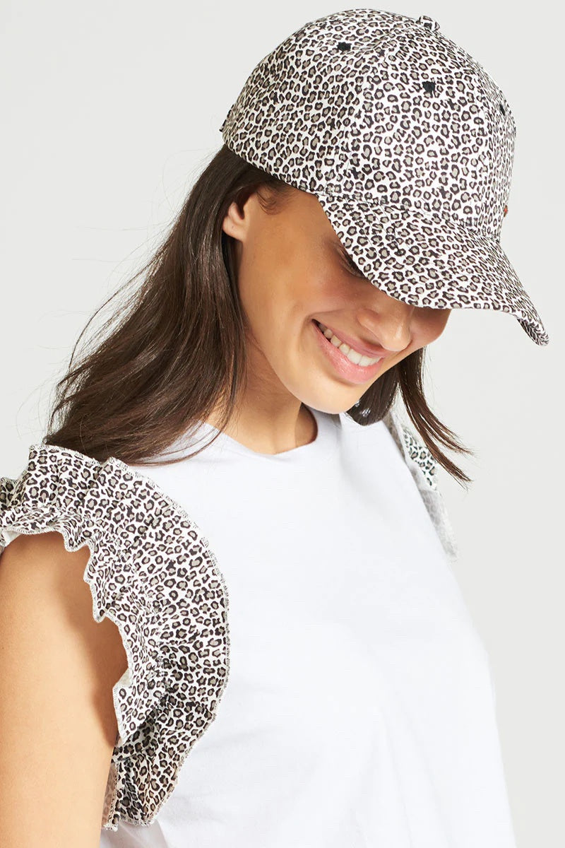 Est 1971 Cap - Leopard