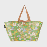 Beach Bag Sage and Clare x Kollab  Floria