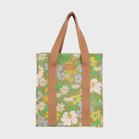 Shopper Tote Sage and Clare x Kollab  Floria