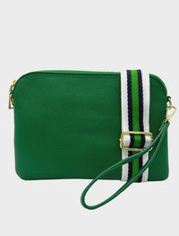 Hugo Cross Body Bag Meadow Green
