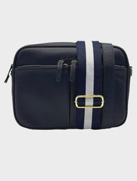 Leah Cross Body Bag Navy