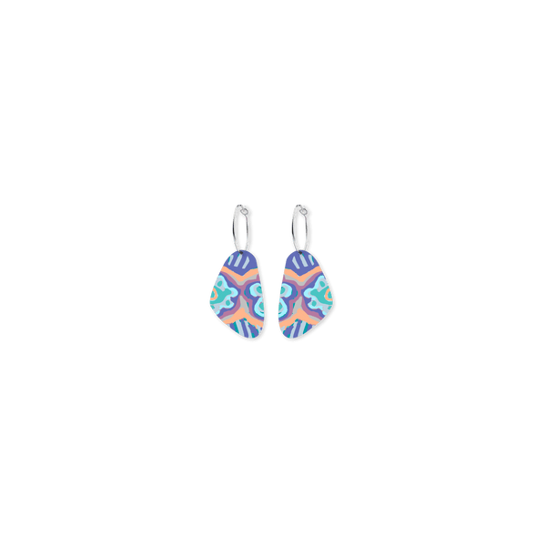 Murdie Morris Storytelling Pippi Earrings