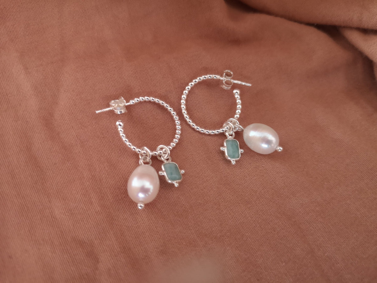Casteld'Eivissa Sleepers+Add ons/Sterling Silver