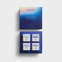 Enough Lite: Soothe & Calm Essential Oil Infused Shower Steamers