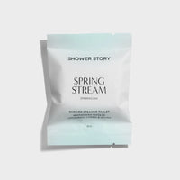 Spring Stream - Embracing Lemongrass Shower Steamer 10pk