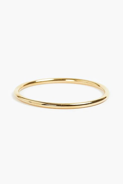 Tube Bangle 6mm